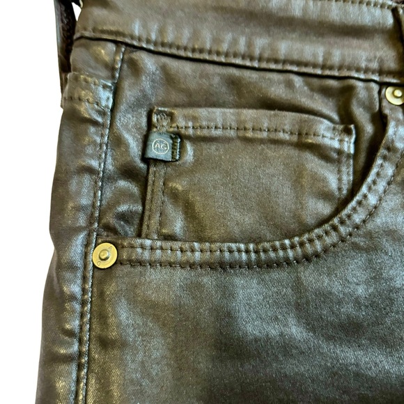 AG Adriano Goldschmeid Super Skinny Ankle - Picture 5 of 11